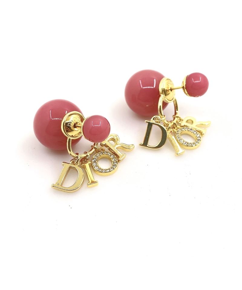 chr1st1an D10r earrings